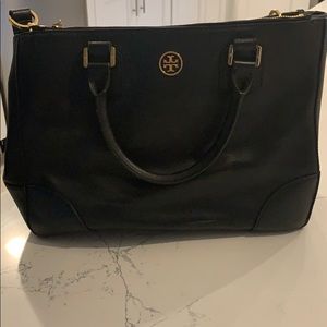 Tori Burch shoulder/satchel bag